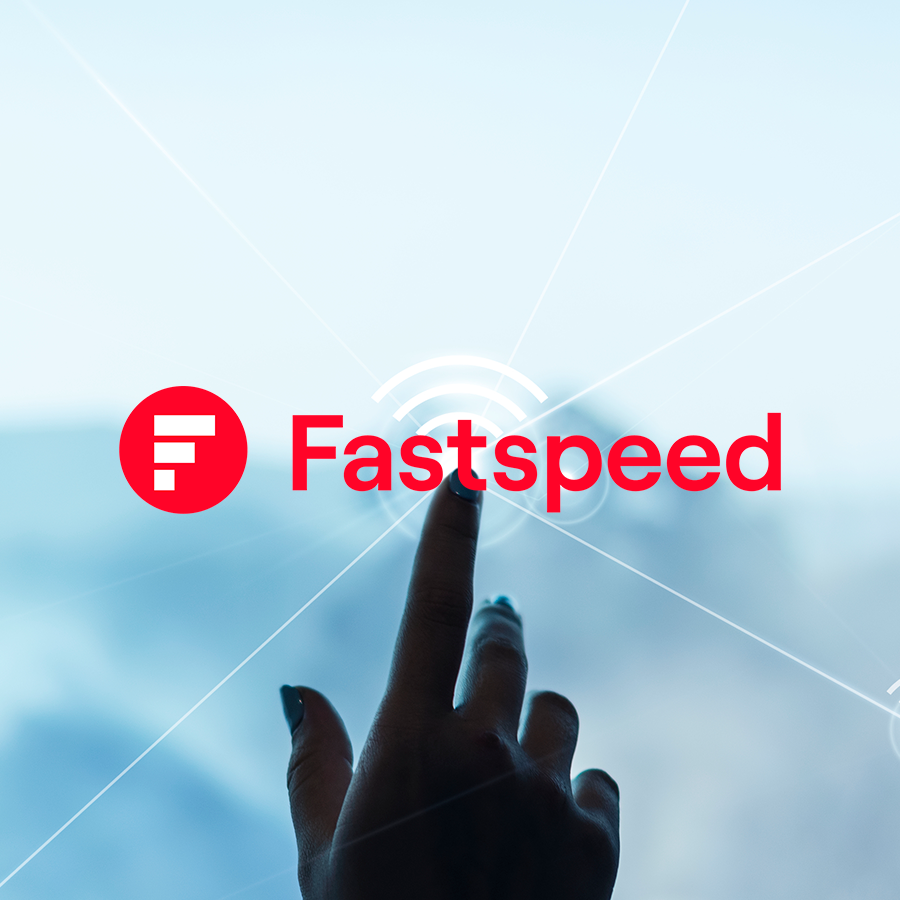 Lancering at nyt brand for Fastspeed.